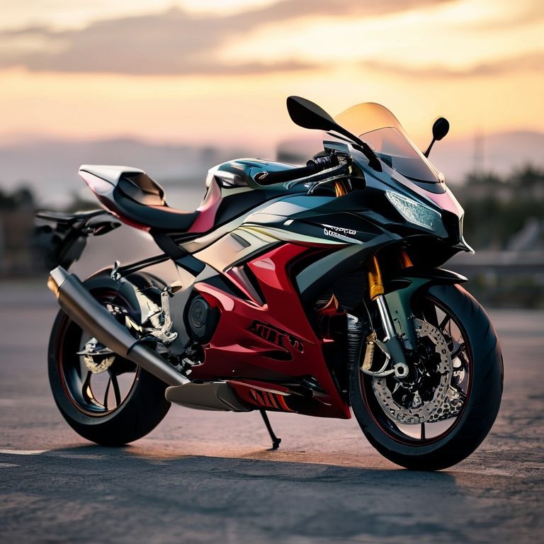 สีสันโดดเด่นของ CBR650R 2026
